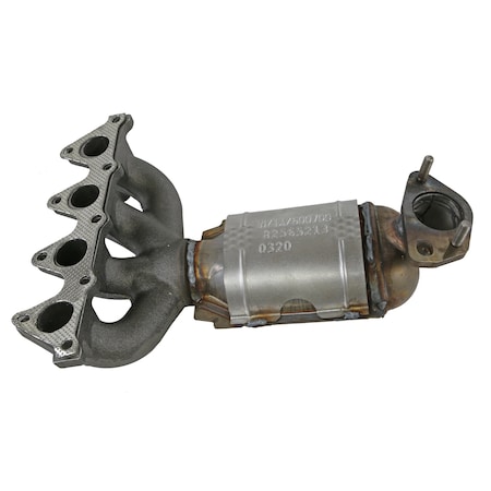 Walker Exhaust Manifold Converter 16514